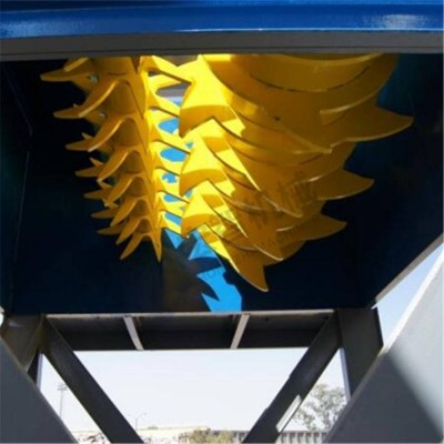 Low Failure Rate Cement Bag Breaker For Solid Waste