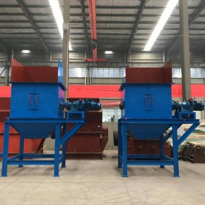 Hot Sale Garden Yard Bag Opener In Waste Sorting Line